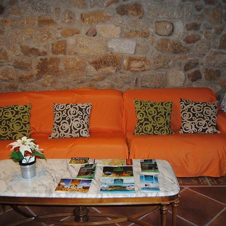 Casa Rural Romanejo Cabezabellosa Buitenkant foto