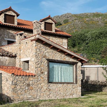 Casa Rural Romanejo Cabezabellosa Buitenkant foto