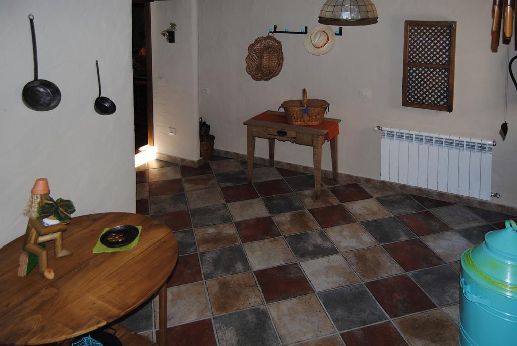 Casa Rural Romanejo Cabezabellosa Buitenkant foto