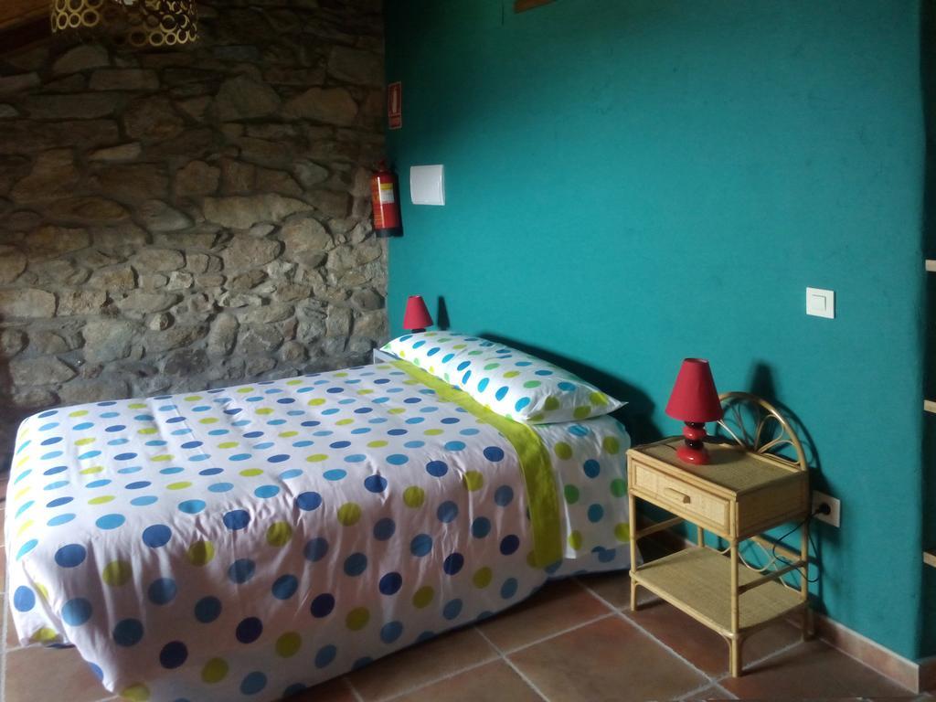 Casa Rural Romanejo Cabezabellosa Buitenkant foto