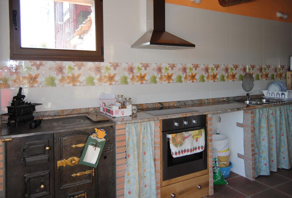 Casa Rural Romanejo Cabezabellosa Buitenkant foto