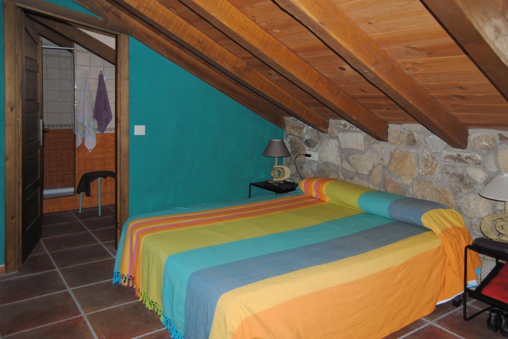 Casa Rural Romanejo Cabezabellosa Buitenkant foto