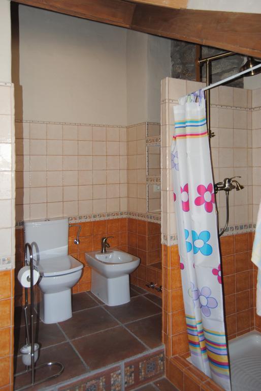Casa Rural Romanejo Cabezabellosa Buitenkant foto