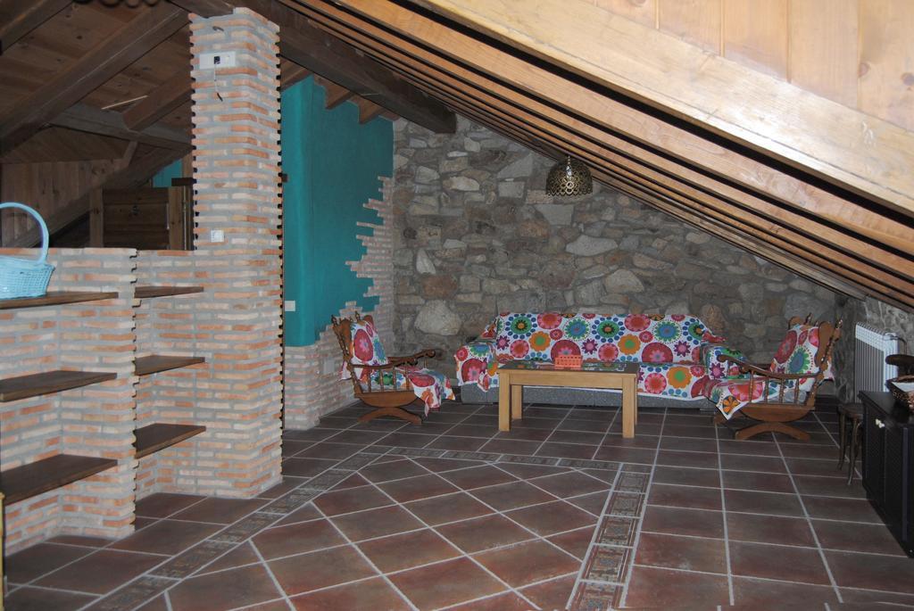 Casa Rural Romanejo Cabezabellosa Buitenkant foto