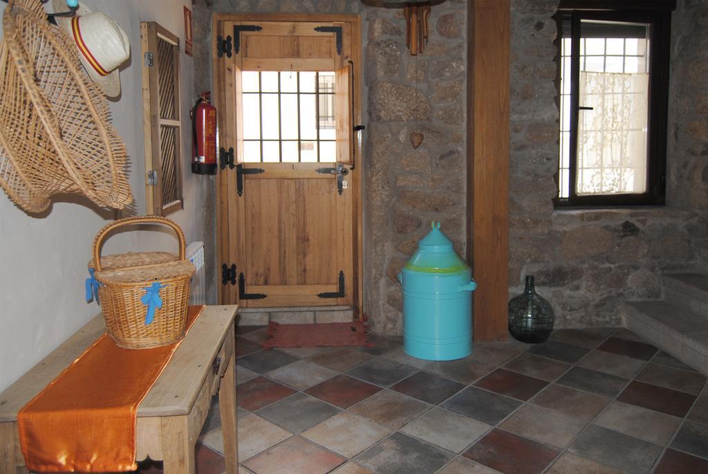 Casa Rural Romanejo Cabezabellosa Buitenkant foto