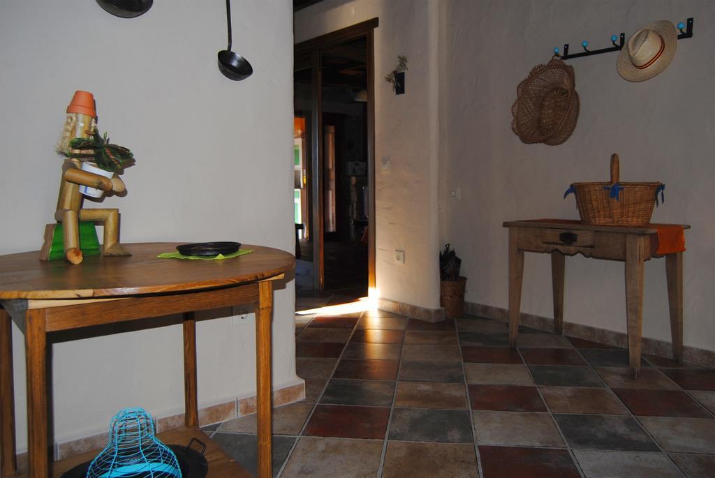 Casa Rural Romanejo Cabezabellosa Buitenkant foto