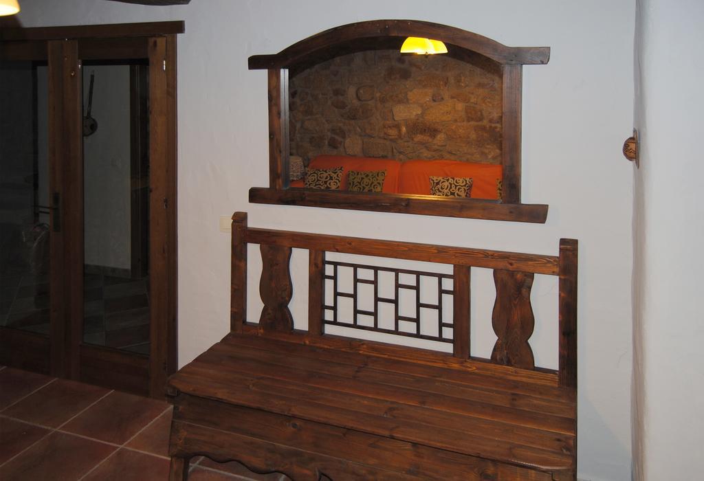 Casa Rural Romanejo Cabezabellosa Buitenkant foto