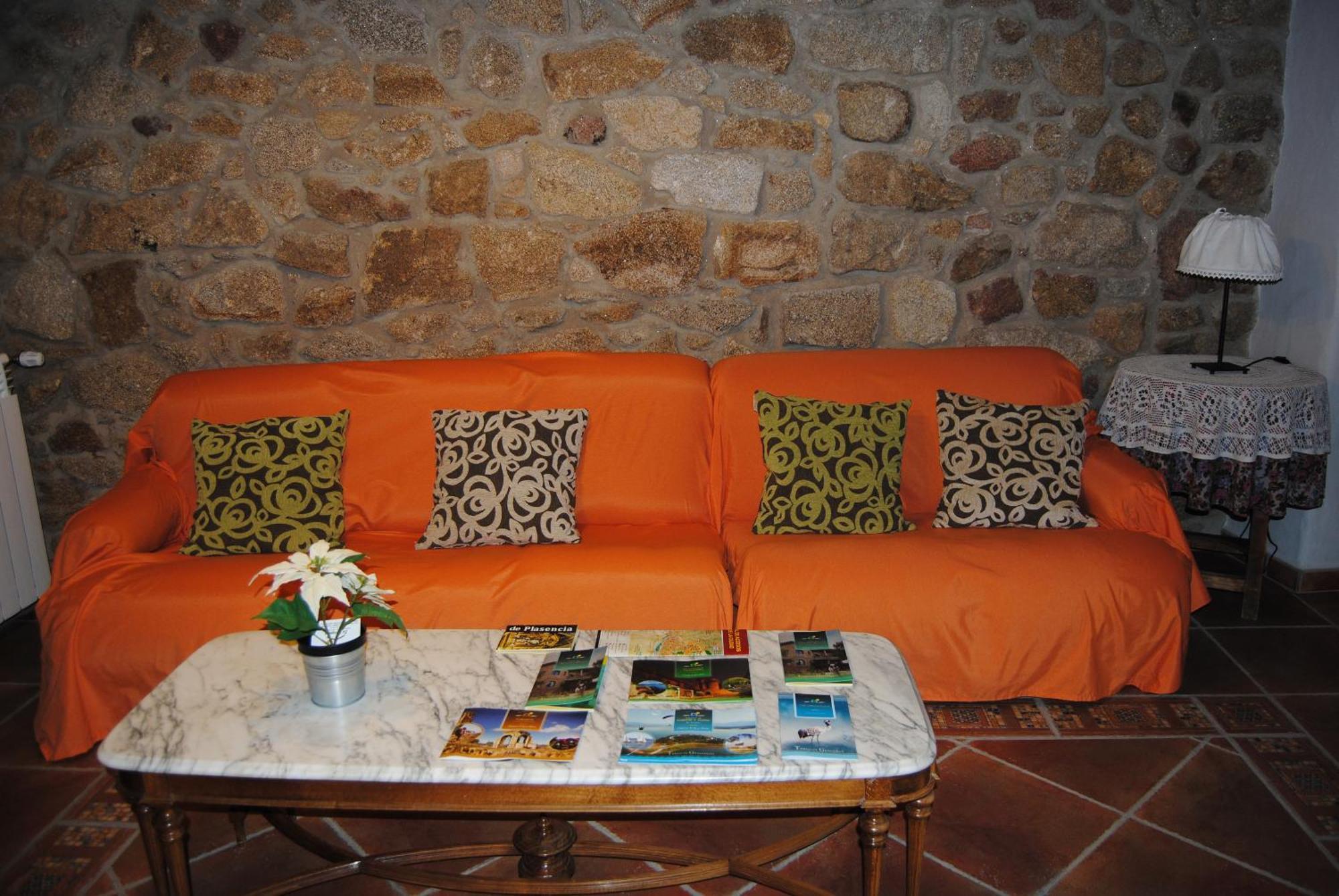 Casa Rural Romanejo Cabezabellosa Buitenkant foto