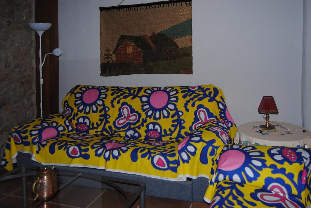 Casa Rural Romanejo Cabezabellosa Buitenkant foto