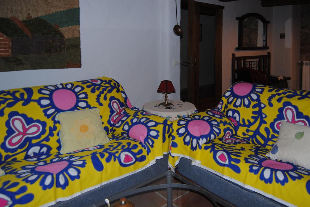 Casa Rural Romanejo Cabezabellosa Buitenkant foto