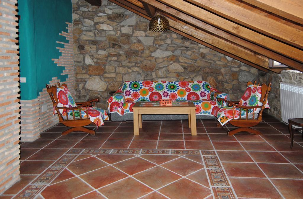 Casa Rural Romanejo Cabezabellosa Buitenkant foto
