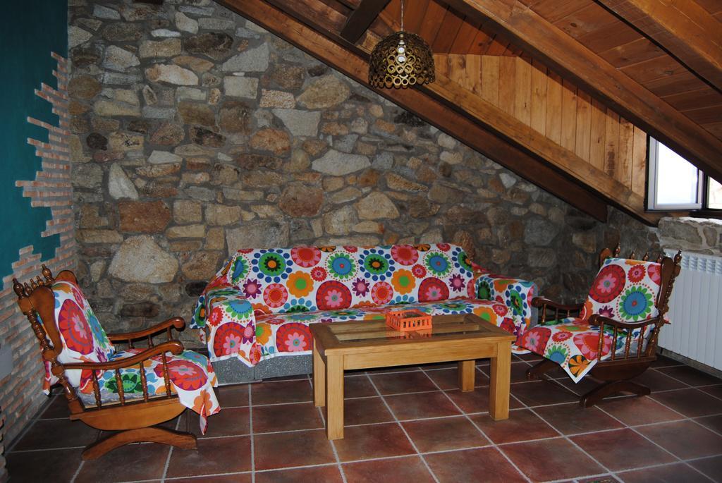 Casa Rural Romanejo Cabezabellosa Buitenkant foto