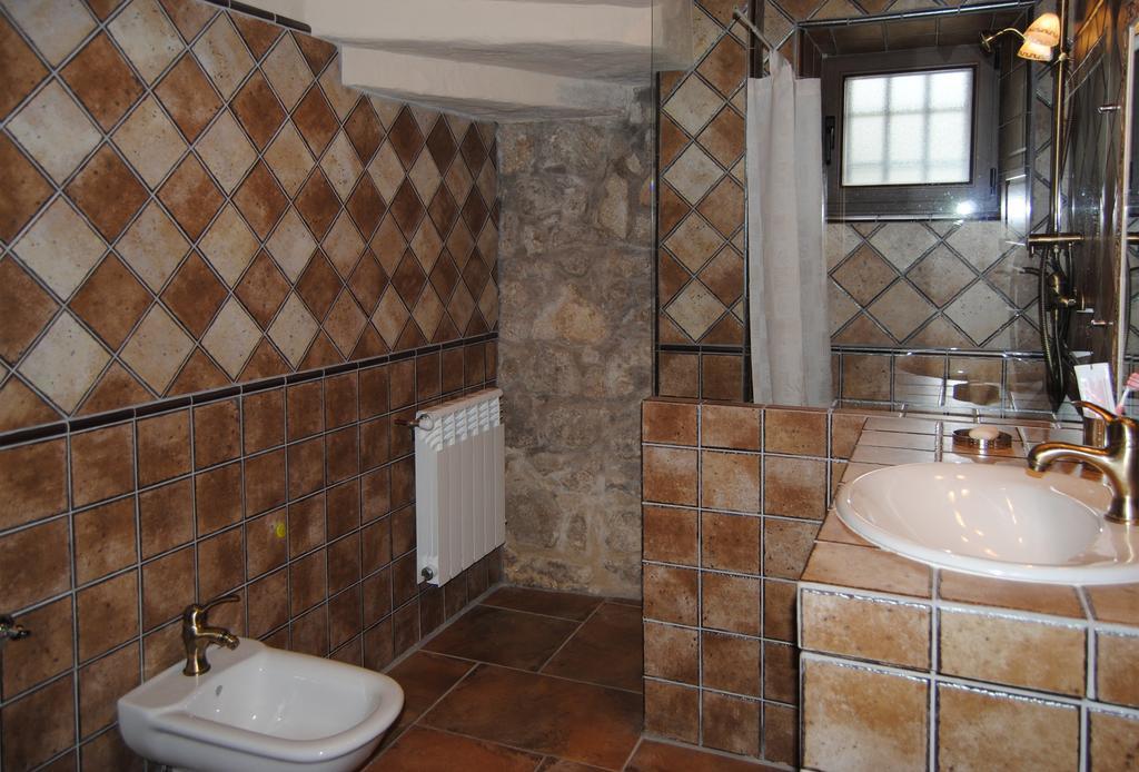 Casa Rural Romanejo Cabezabellosa Buitenkant foto