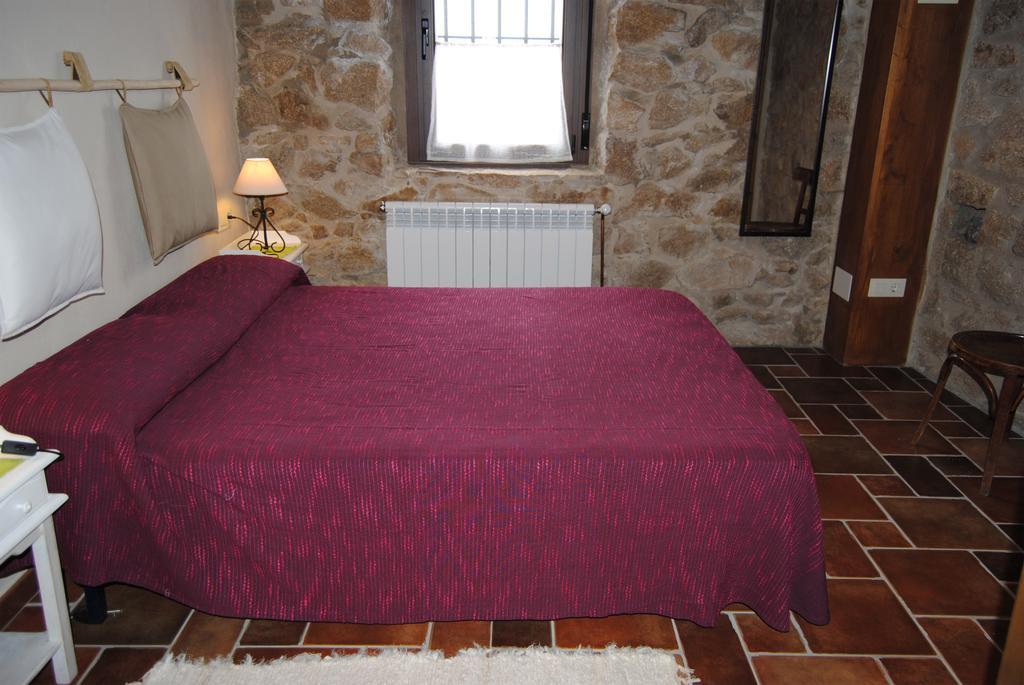 Casa Rural Romanejo Cabezabellosa Buitenkant foto
