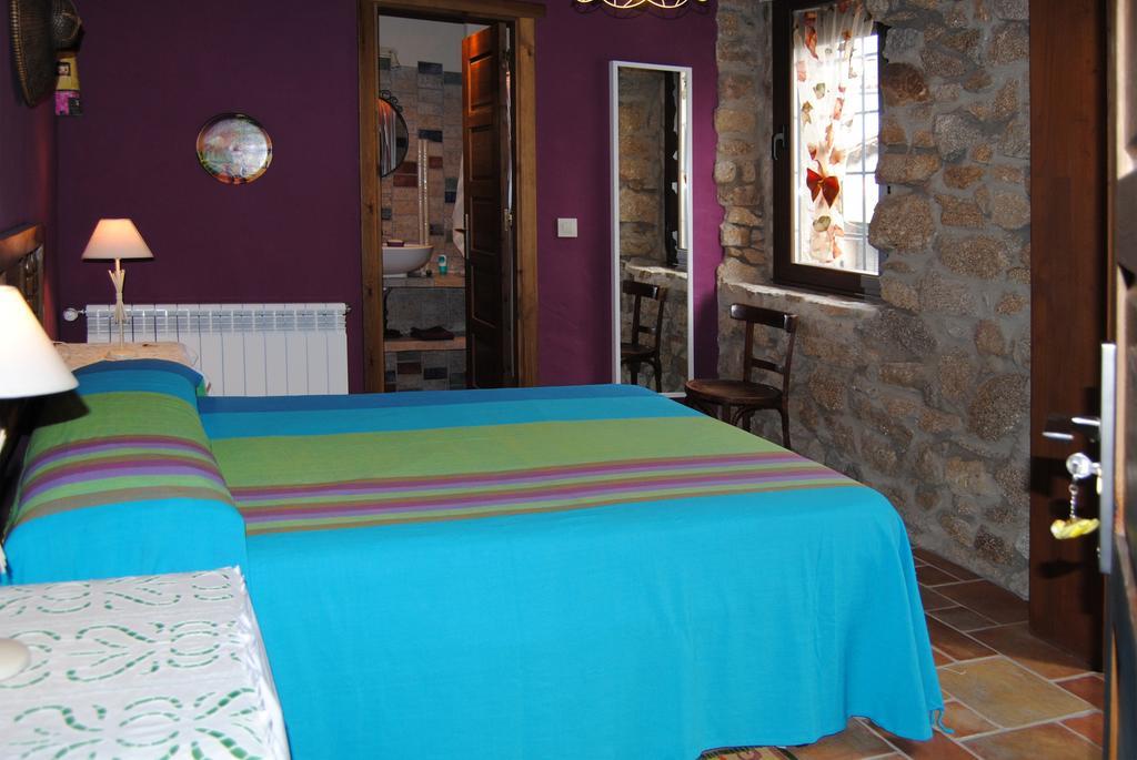 Casa Rural Romanejo Cabezabellosa Buitenkant foto