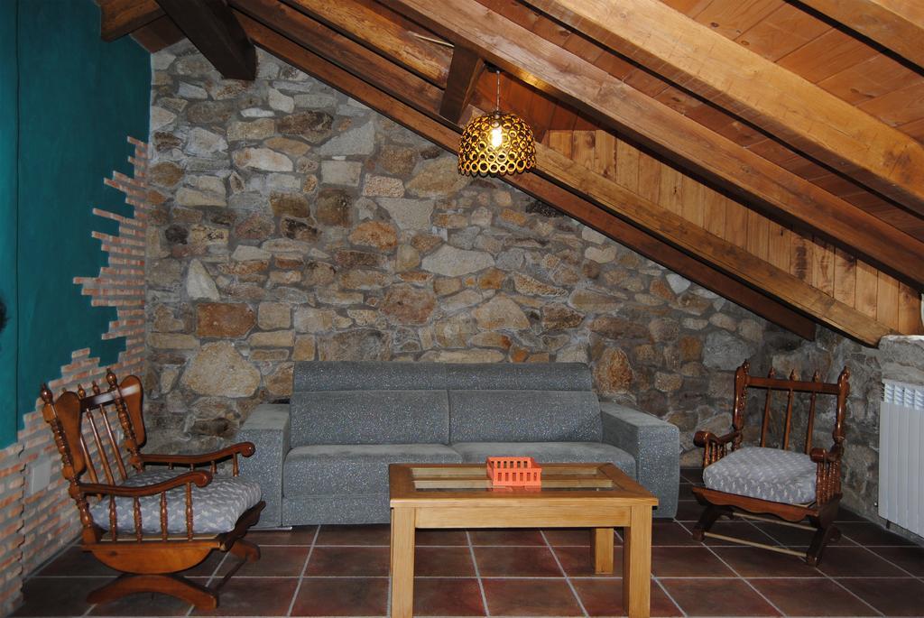 Casa Rural Romanejo Cabezabellosa Buitenkant foto