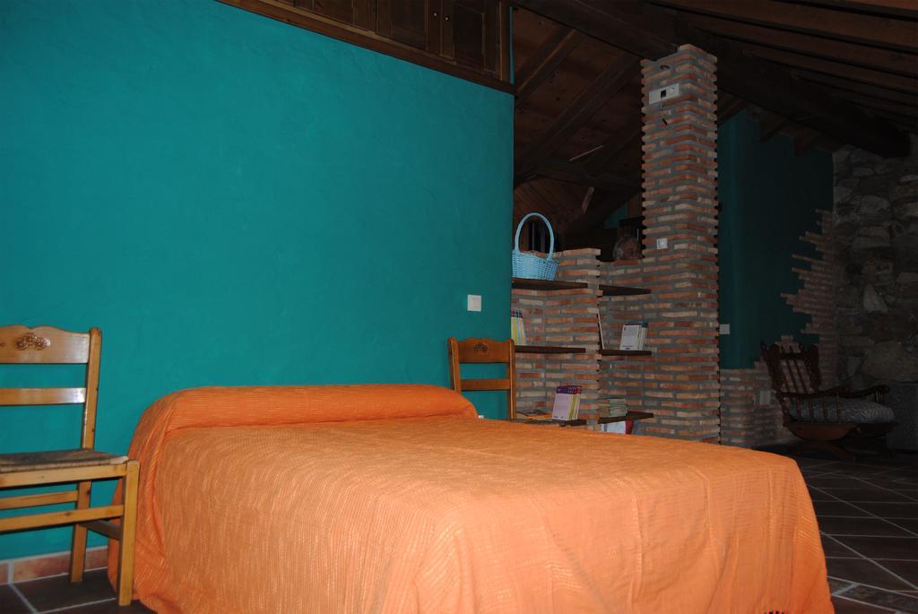 Casa Rural Romanejo Cabezabellosa Buitenkant foto