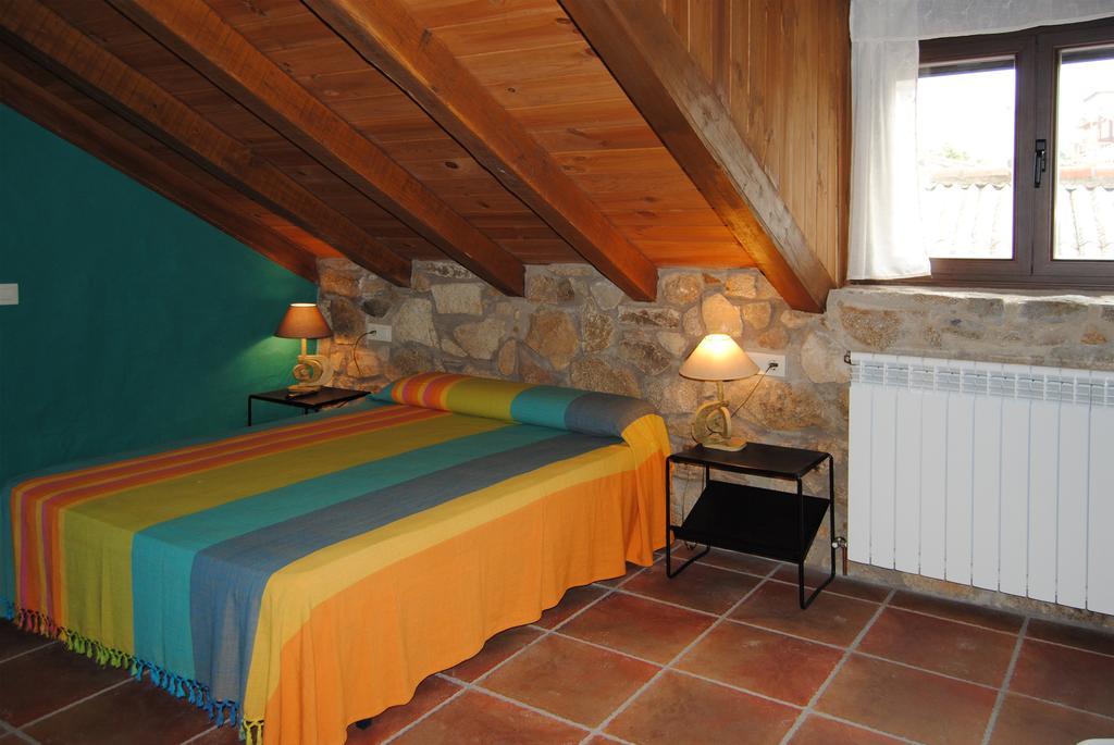 Casa Rural Romanejo Cabezabellosa Buitenkant foto