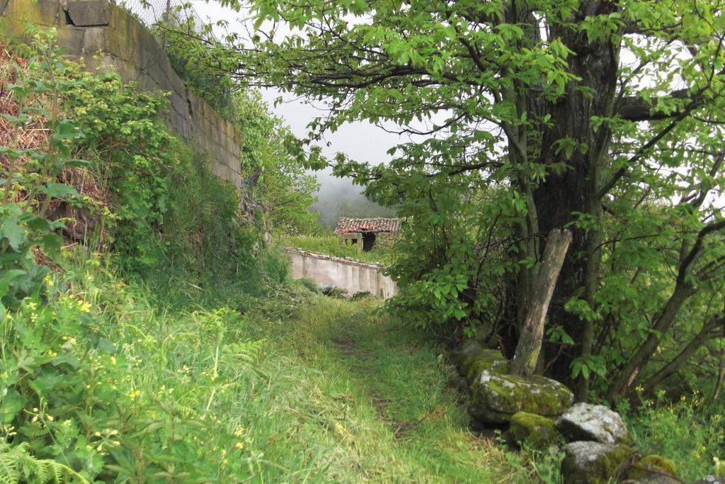Casa Rural Romanejo Cabezabellosa Buitenkant foto