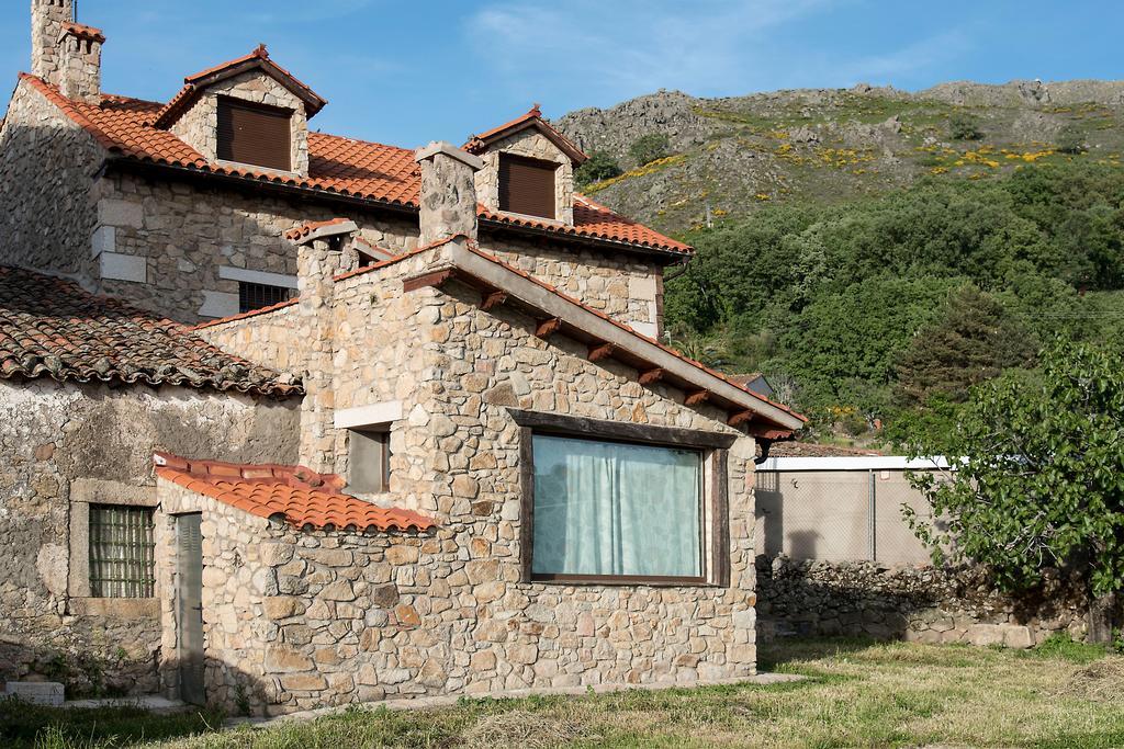 Casa Rural Romanejo Cabezabellosa Buitenkant foto